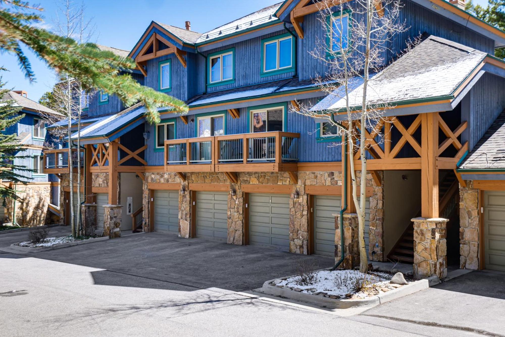 Breck Condo With Pool And Hot Tub Access Walk To Lift بريكنريدج المظهر الخارجي الصورة