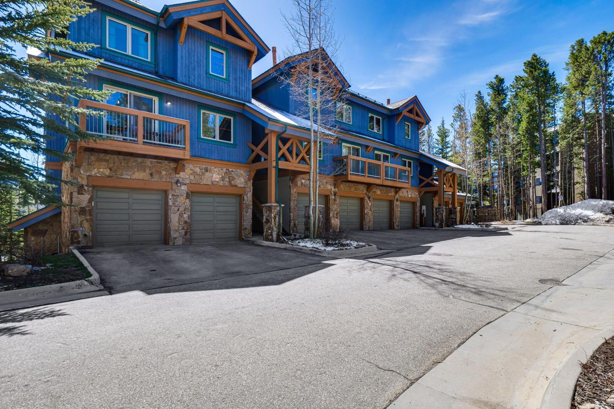 Breck Condo With Pool And Hot Tub Access Walk To Lift بريكنريدج المظهر الخارجي الصورة