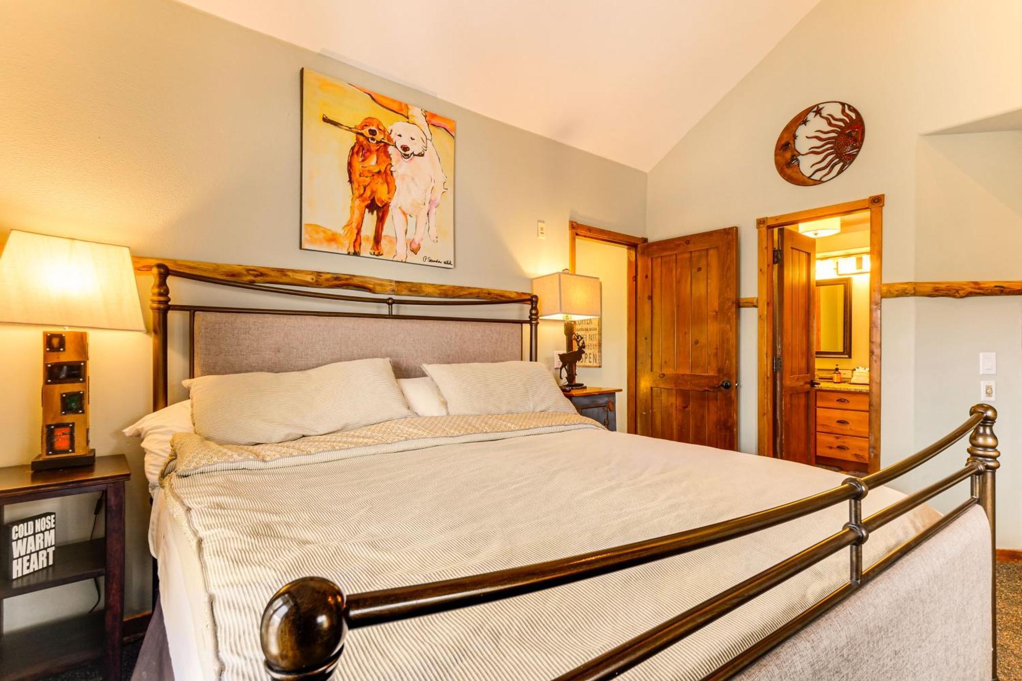 Breck Condo With Pool And Hot Tub Access Walk To Lift بريكنريدج المظهر الخارجي الصورة